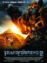 TRANSFORMERS 2 : LA REVANCHE - Poster français