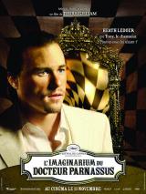 IMAGINARIUM OF DOCTOR PARNASSUS - Heath Ledger Poster