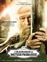 IMAGINARIUM OF DOCTOR PARNASSUS - Christopher Plummer Poster