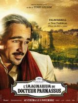 IMAGINARIUM OF DOCTOR PARNASSUS - Colin Farrell Poster