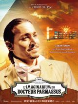 IMAGINARIUM OF DOCTOR PARNASSUS - Johnny Depp Poster