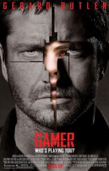 GAMER (2009) - US Poster