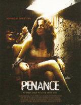PENANCE (2009) - Poster