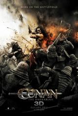 CONAN THE BARBARIAN (2011) - Teaser Poster 2