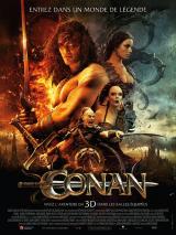 CONAN 3D - Poster français