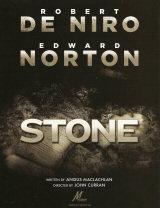STONE (Nu Image) - Poster