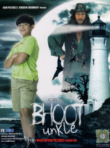 BHOOT UNKLE - Poster