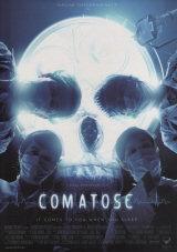 COMATOSE - International Poster