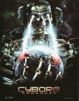 CYBORG CONQUEST - Poster