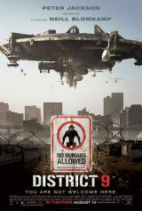 DISTRICT 9 - Poster 2