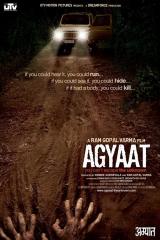 AGYAAT - Poster