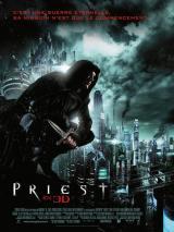 PRIEST (2011) - Poster français