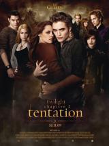 TWILIGHT : CHAPITRE 2 - TENTATION - Poster Cullen