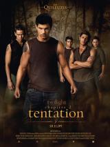 TWILIGHT : CHAPITRE 2 - TENTATION - Poster Quileutes