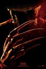 NIGHTMARE ON ELM STREET (2010) - Teaser Poster