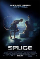 SPLICE - Poster