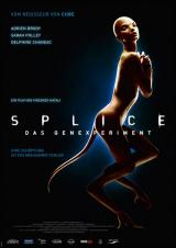 SPLICE - Poster Germany