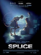 SPLICE - Poster français