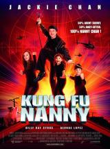 KUNG FU NANNY (THE SPY NEXT DOOR) - Poster