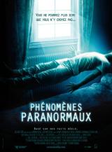 PHENOMENES PARANORMAUX - Poster