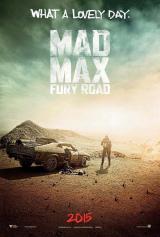 MAD MAX : FURY ROAD - Teaser Poster