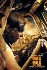 MAD MAX : FURY ROAD - Imperator Furiosa Poster