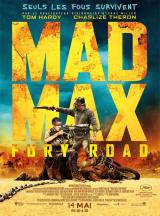MAD MAX : FURY ROAD - Poster