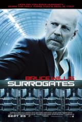 SURROGATES - Poster