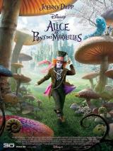 ALICE AU PAYS DES MERVEILLES (2010) - Poster