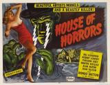 HOUSE OF HORRORS - Poster