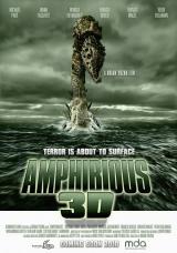 AMPHIBIOUS 3D - Teaser Poster 2