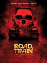 ROAD TRAIN (2009) - Teaser Poster