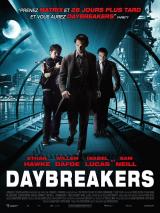 DAYBREAKERS - Poster français