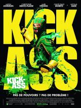 KICK-ASS - Poster français