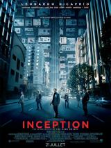 INCEPTION - Poster français 2