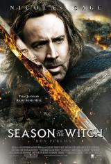 SEASON OF THE WITCH (2010) - Poster