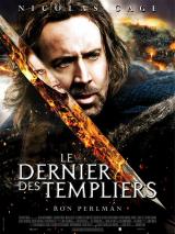 LE DERNIER DES TEMPLIERS - Poster