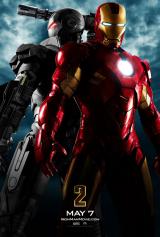 IRON MAN 2 - War Machine US Teaser Poster