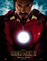 IRON MAN 2 - Teaser Poster français