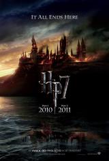 HARRY POTTER AND THE DEATHLY HALLOWS - Teaser Poster