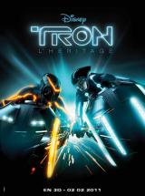 TRON LEGACY - Teaser Poster français