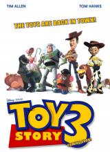 TOY STORY 3 - Poster