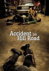 ACCIDENT ON HILL ROAD - Poster
