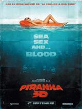 PIRANHA 3D - Poster