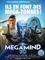 MEGAMIND - Poster