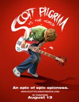 SCOTT PILGRIM VS. THE WORLD - Teaser Poster