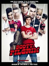 SCOTT PILGRIM - Poster français