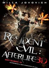 RESIDENT EVIL AFTERLIFE - Poster