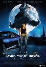 DARK MOON RISING (WOLF MOON) - Poster