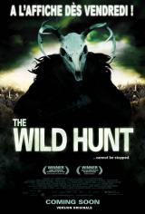 THE WILD HUNT (2009) - Poster